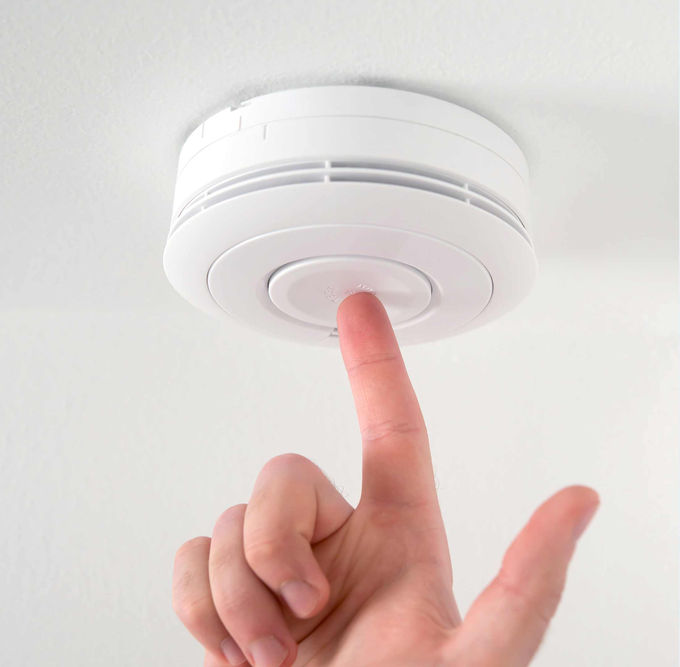 Smoke Detector Installation - Lee Company