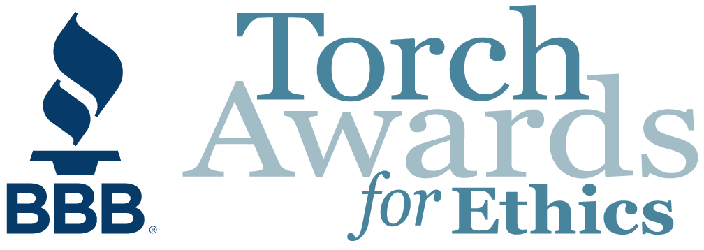 2025 BBB Torch Award for Ethics in Business
