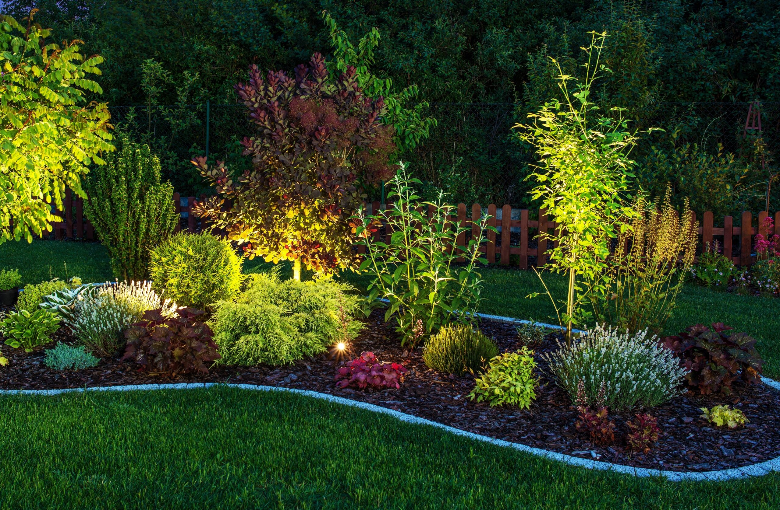 Landscape Lighting: Shining a Light on All the Benefits