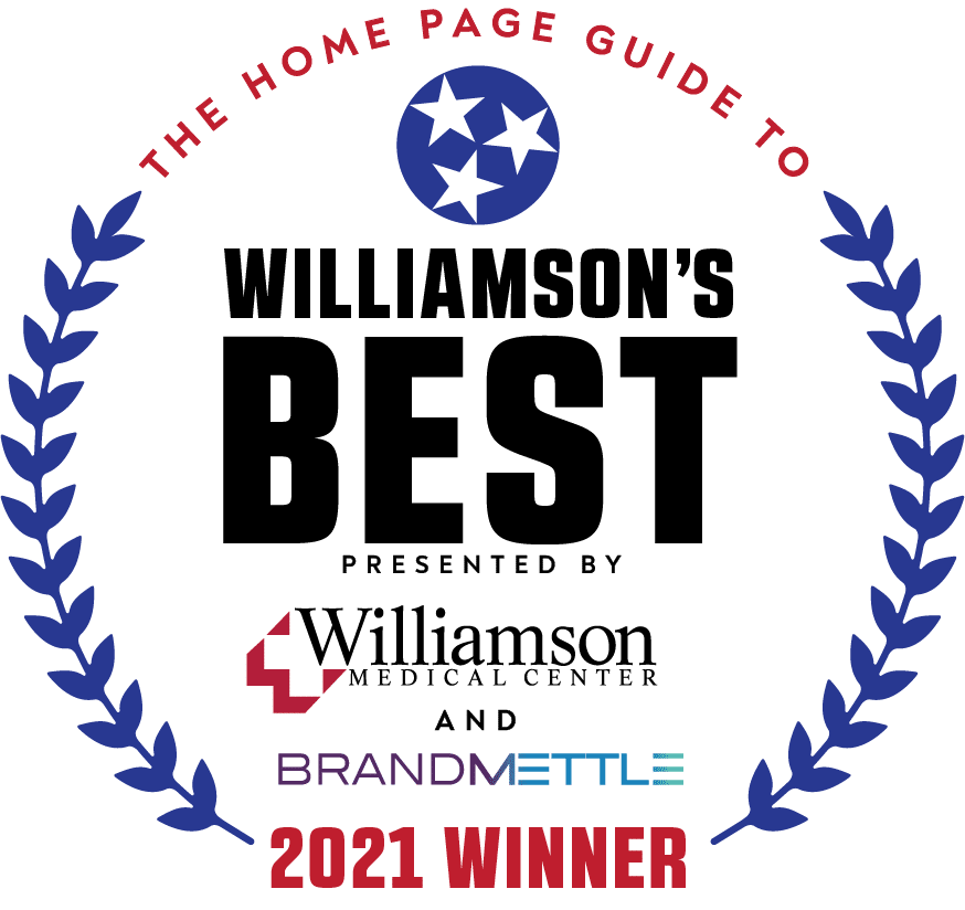 2021 Williamson’s Best