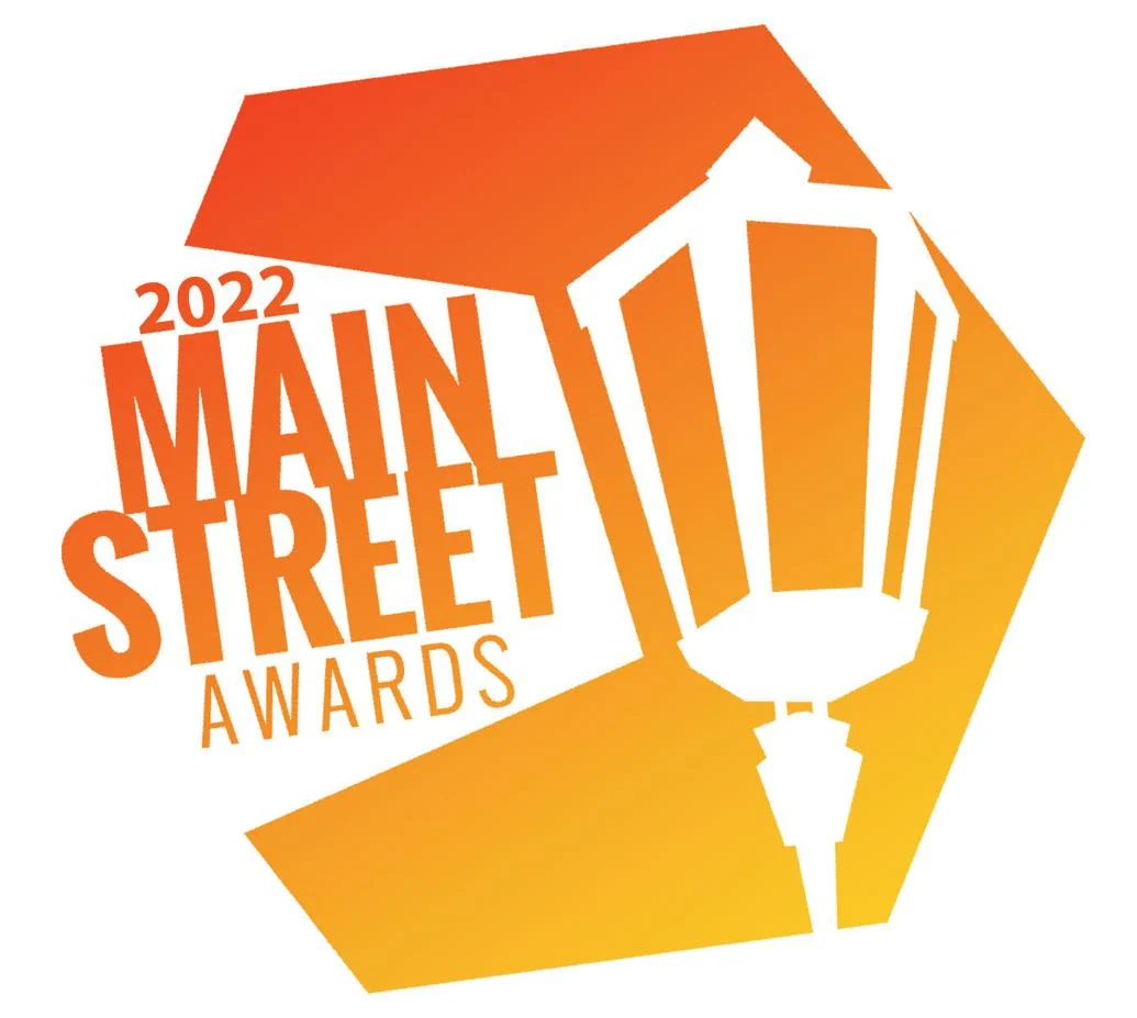2022 Main Street Awards Finalist