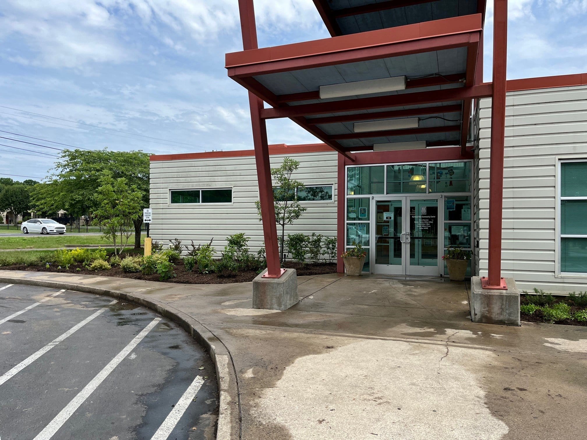 Metro Nashville Parks Hartman Community Center