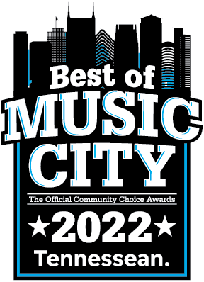 2022 Best of Music City 
