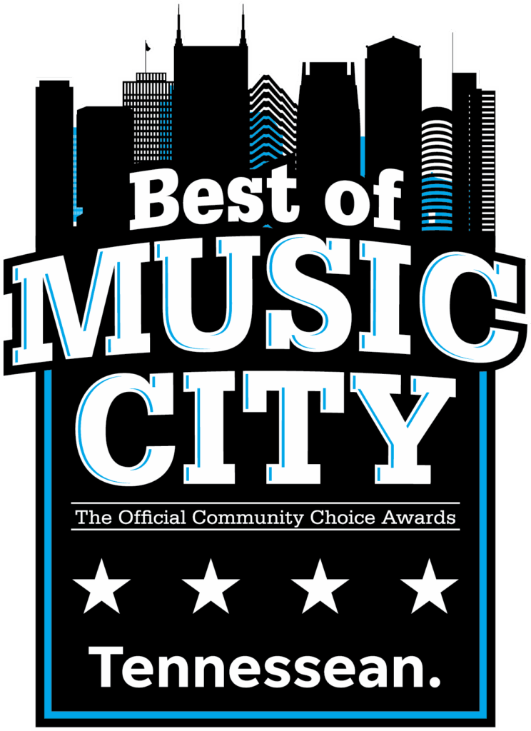 Best of Music City Logo