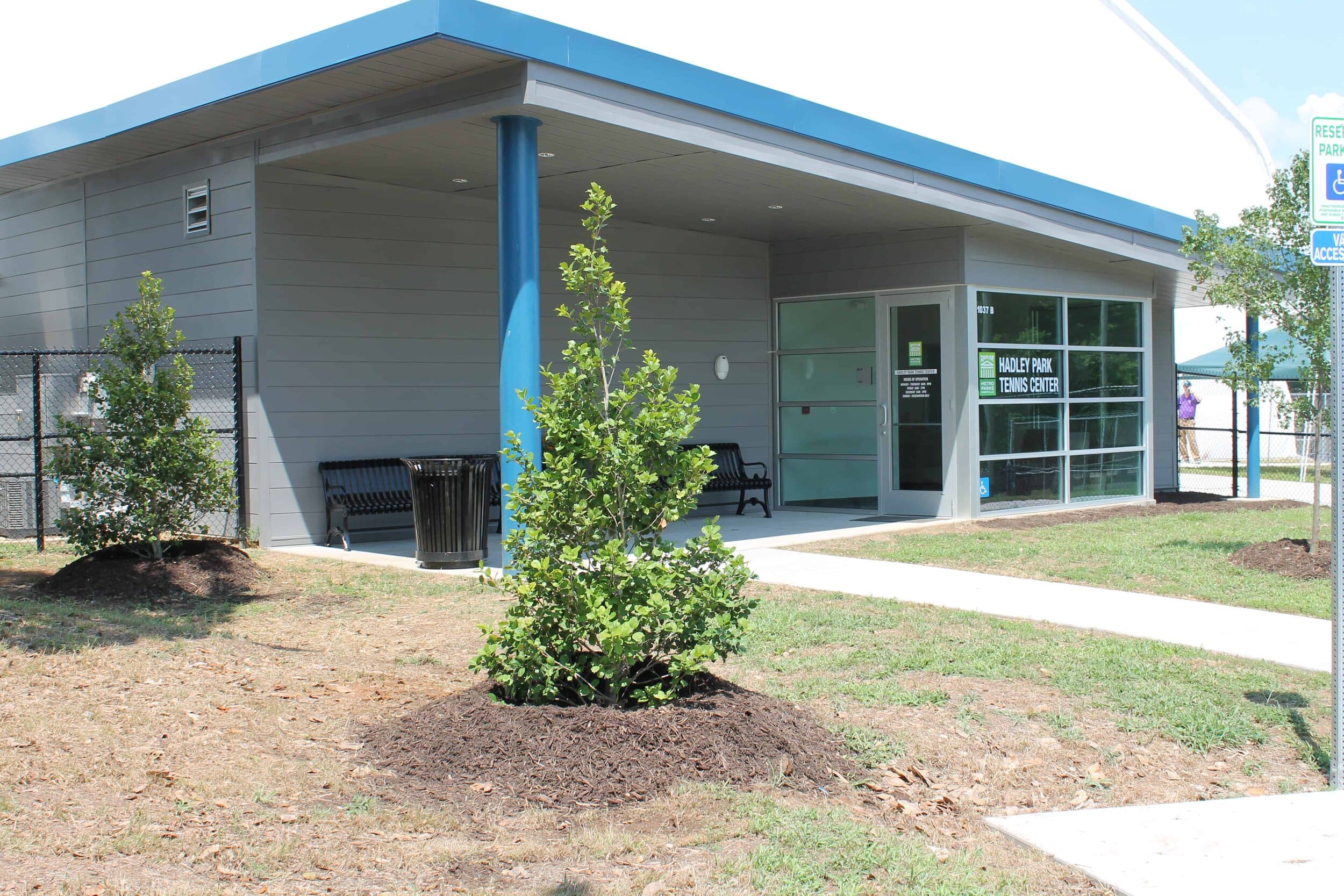 Metro Parks Hadley Community Center Needs a Pool Dehumidification Replacement