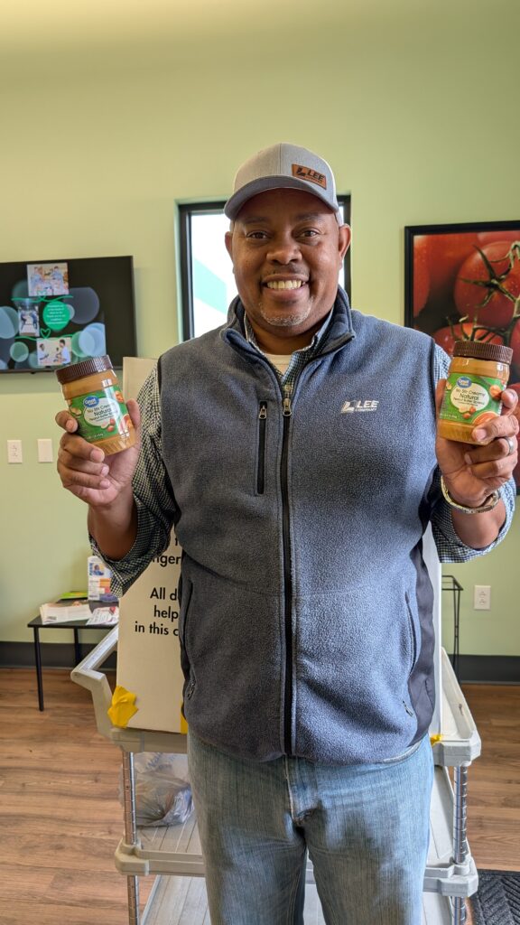 North AL Vans4Cans 2024 - Lee Company