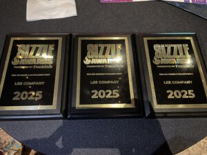 Sizzle Awards, Williamson County’s Readers’ Choice | Lee Company