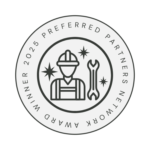2025 Preferred Partners Network Award