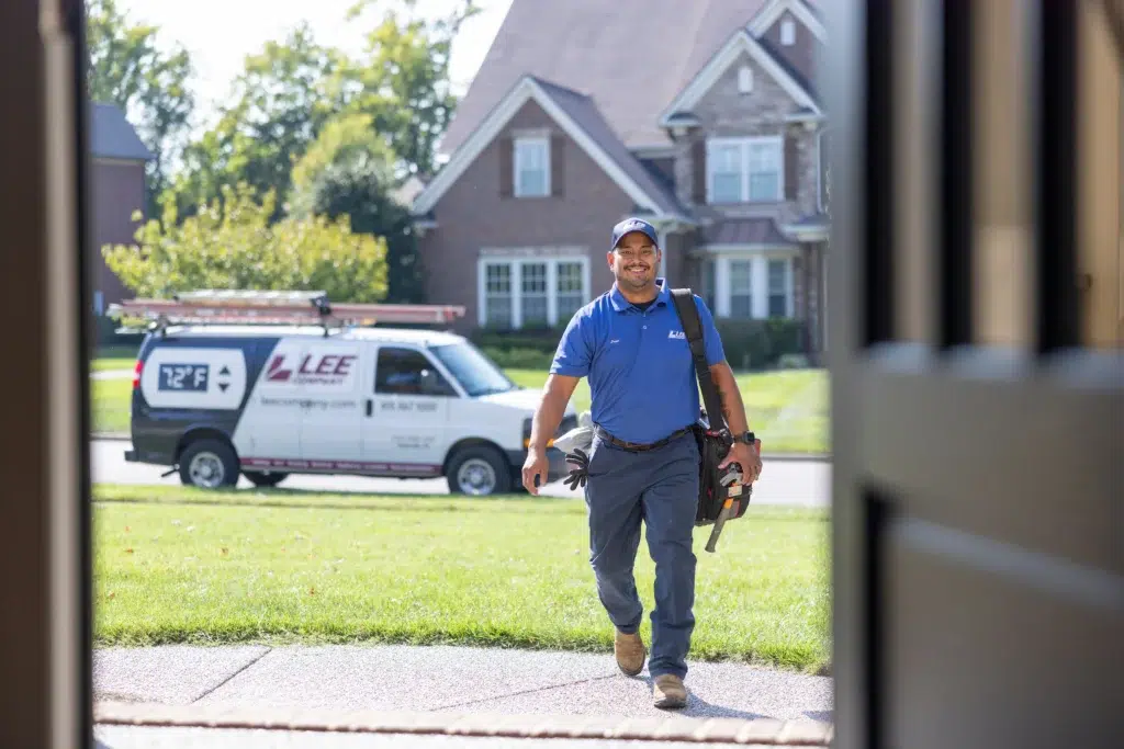 HVAC Technician - Lee Company