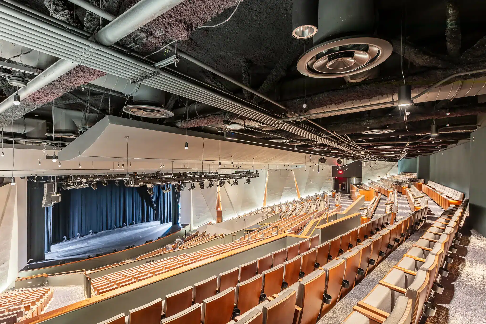 Engineering Comfort and Clarity at the K-LOVE Tennessee Campus