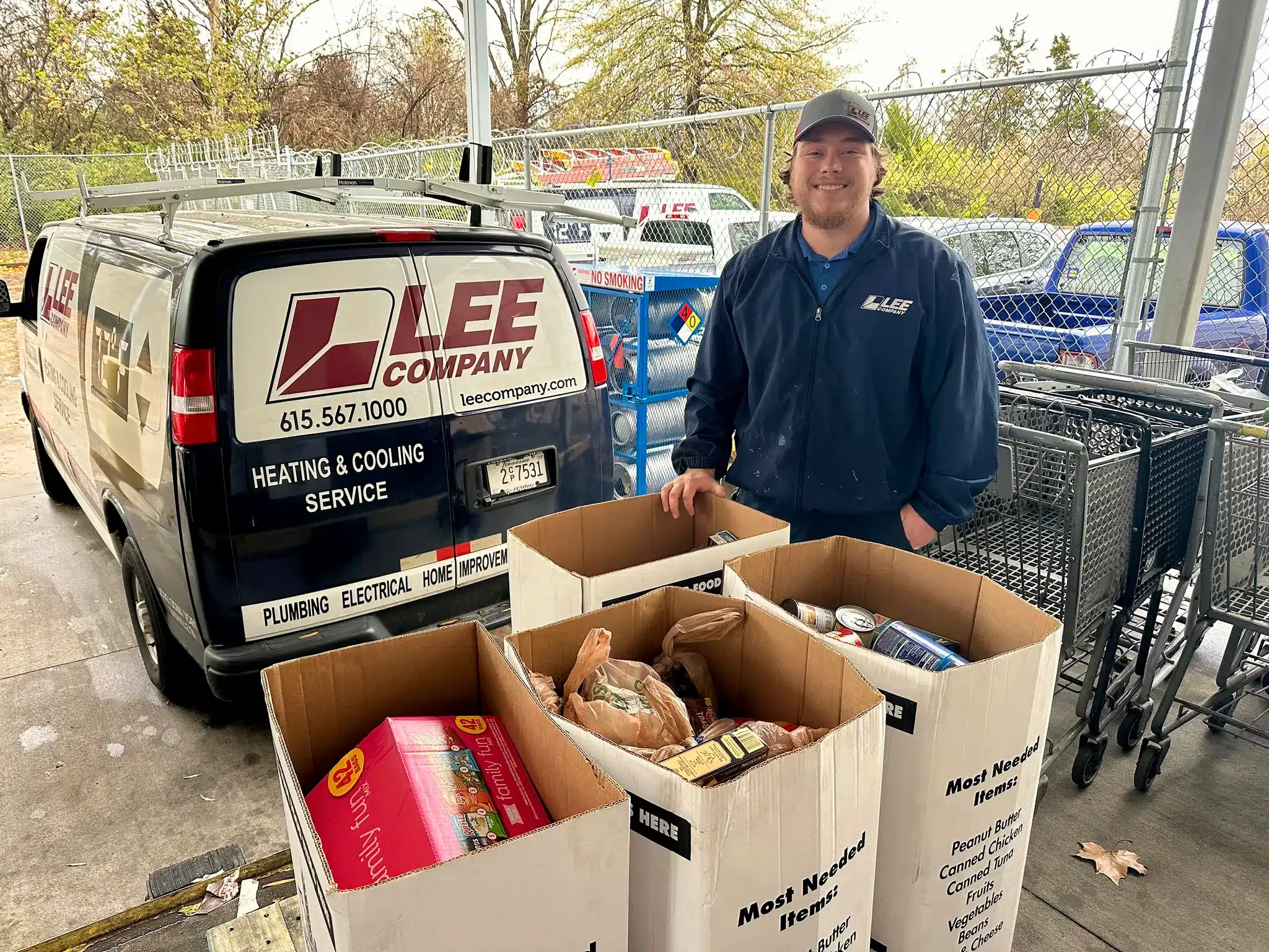 Community Corner: 15 Years of Giving With Vans4Cans