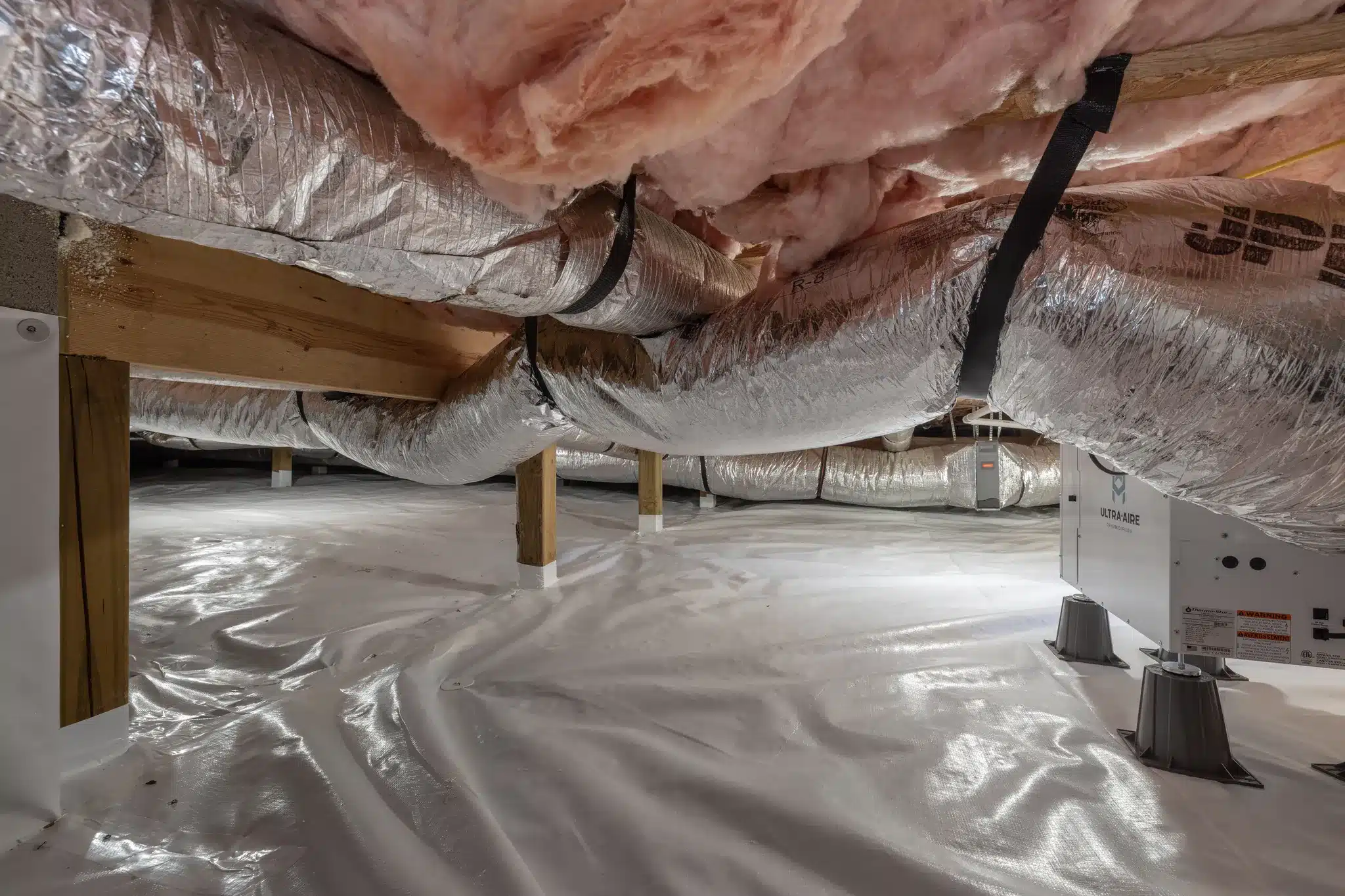 How Crawl Space Encapsulation Helps Your Home’s Foundation