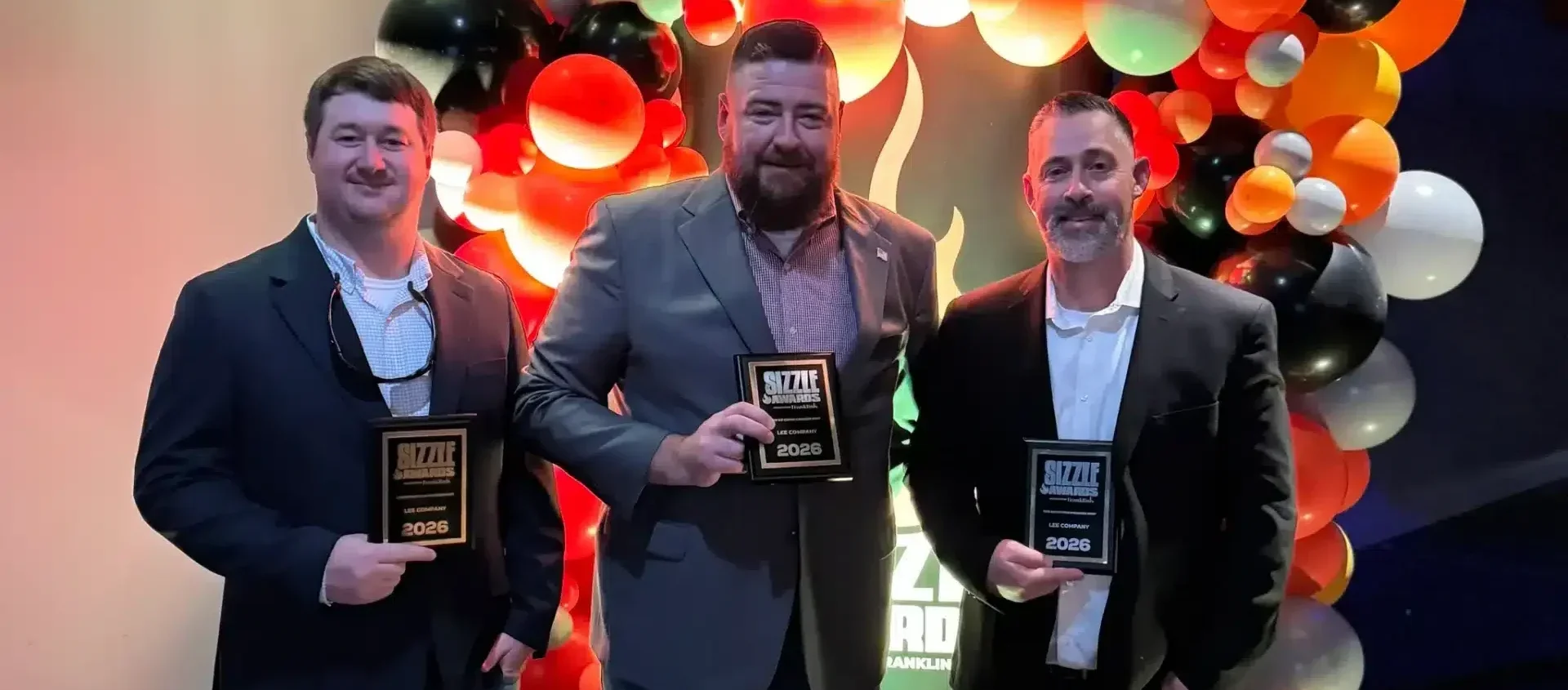 Thank You for Voting Us Your Neighborhood Favorites
