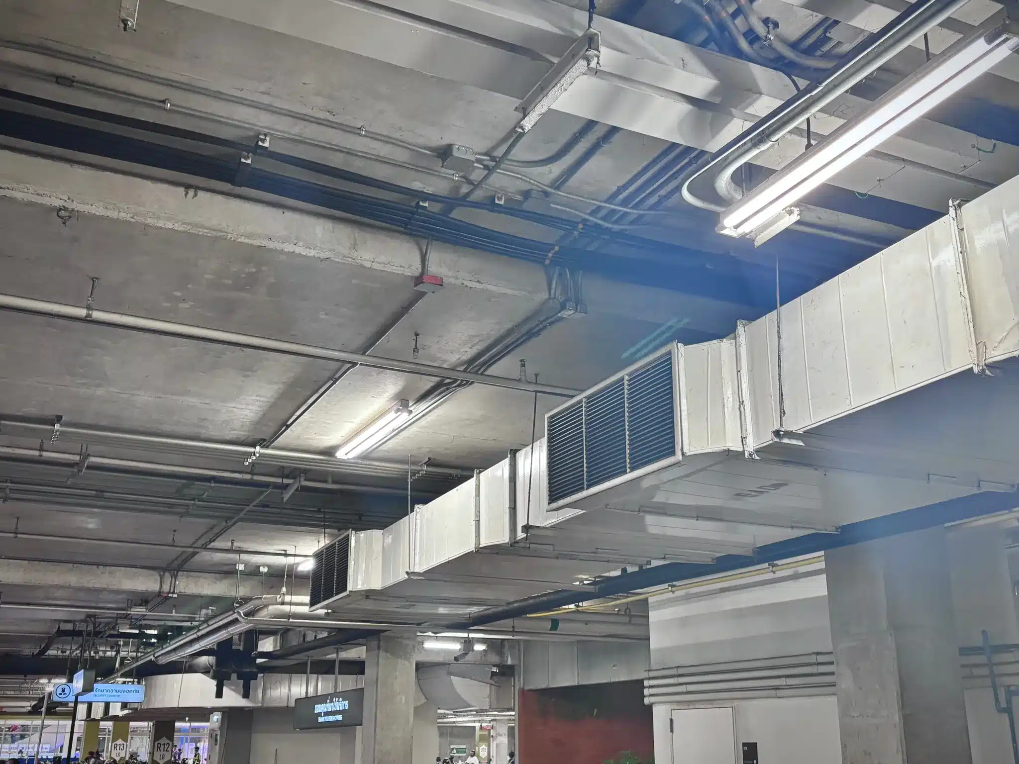 Why Make-Up Air Units Matter in Industrial Buildings