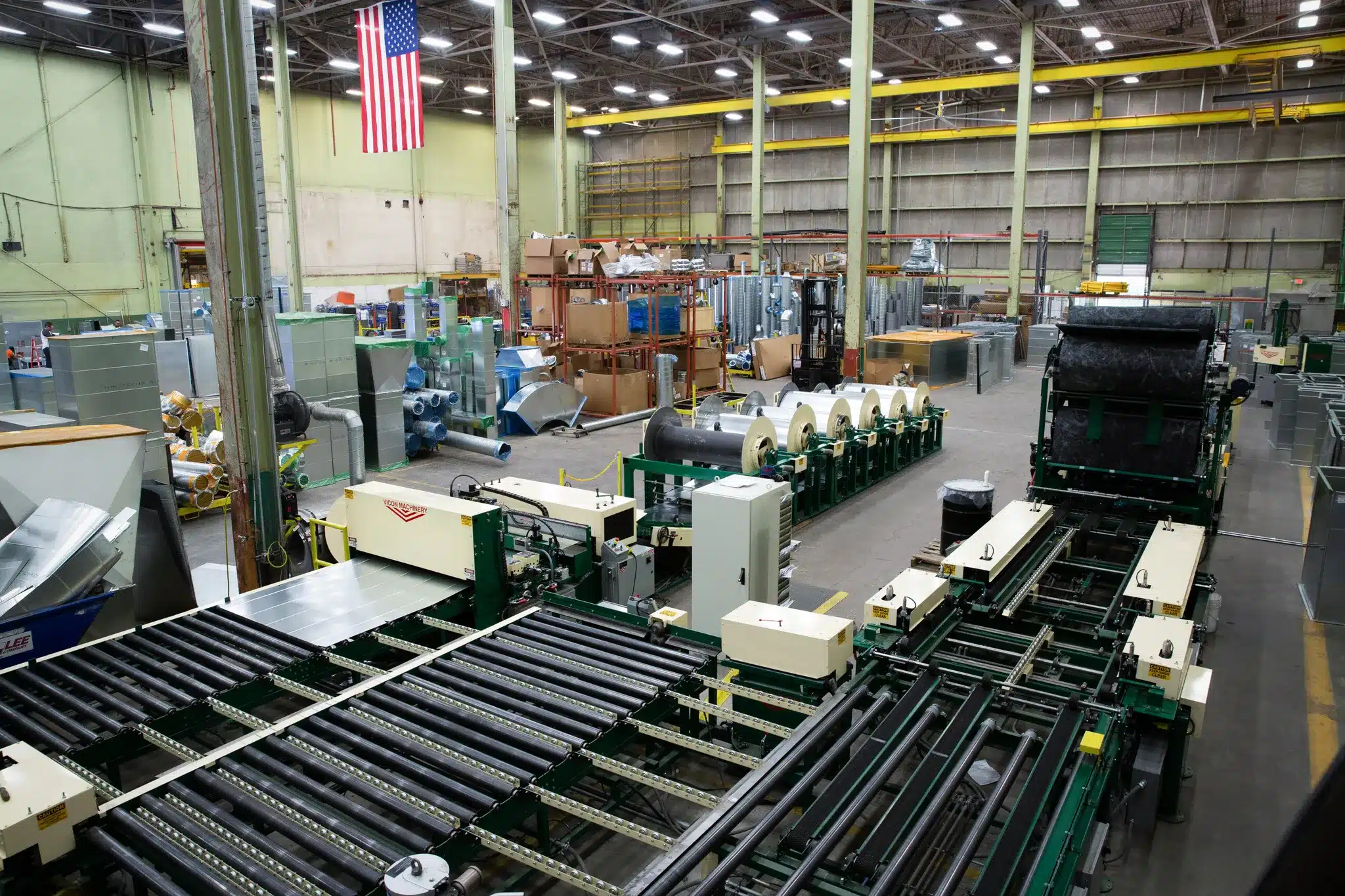 Careers Corner: Life Taking Shape in Our Fabrication Shop