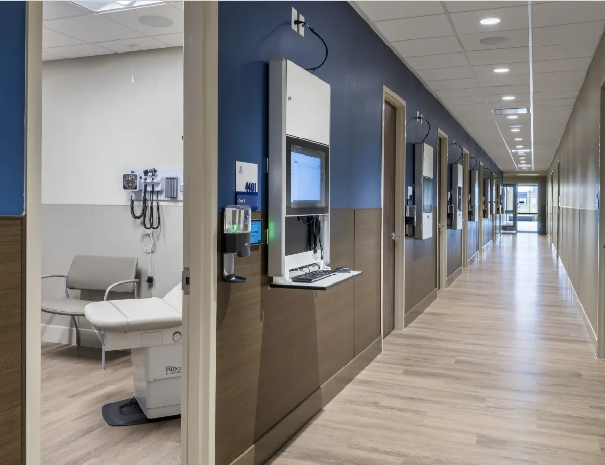The Joint Commission’s Role in Hospital Planning & Design