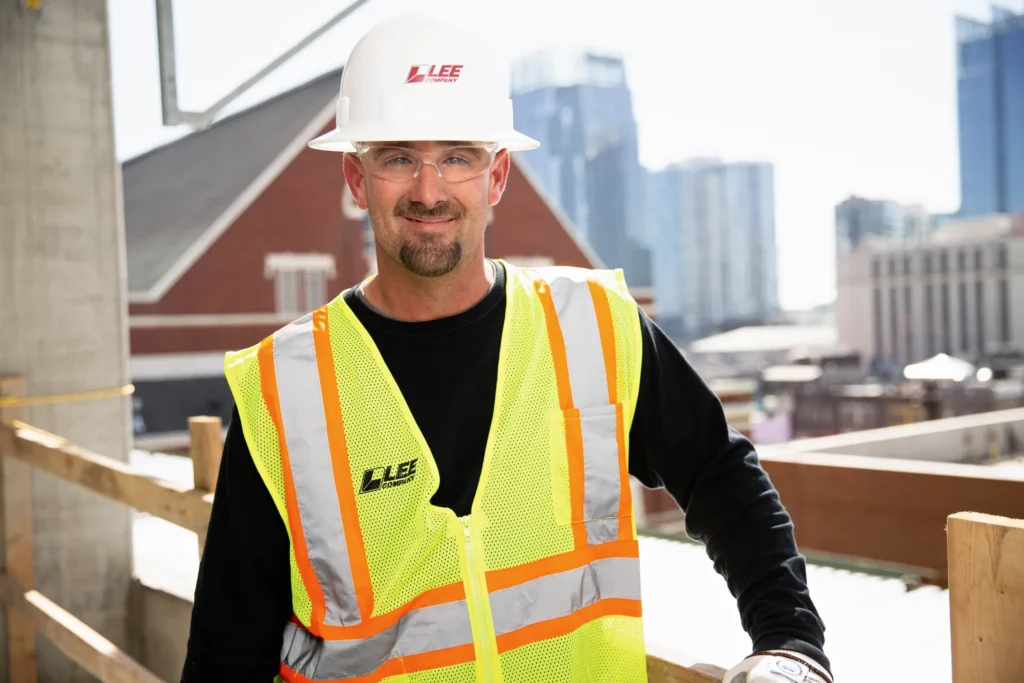 Build From Where You Are - Lee Company