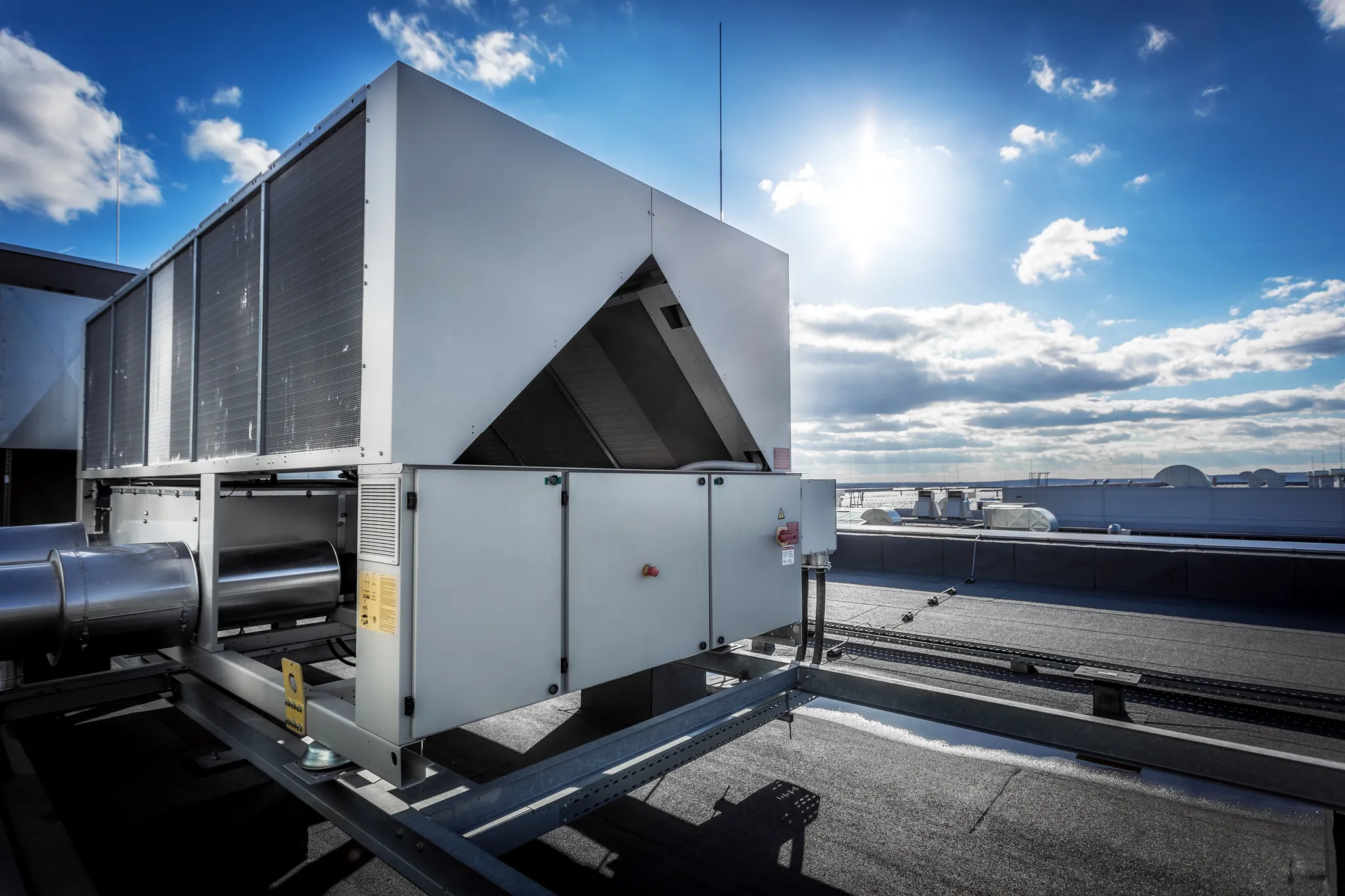 The Importance of Regular HVAC Maintenance for Commercial Buildings