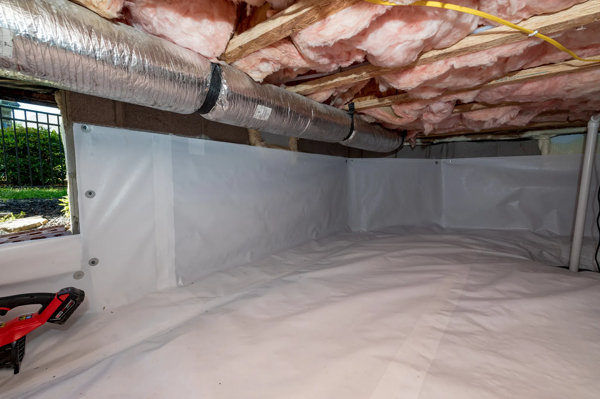 The Basics of Crawl Space Encapsulation