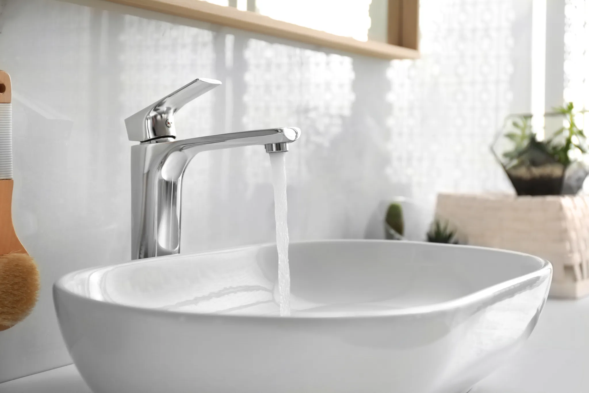 How to Increase Water Pressure in Your Bathroom Sink